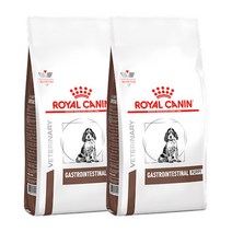 [로얄캐닌] 독 가스트로인테스티널 퍼피(주니어) 1kg * 2포