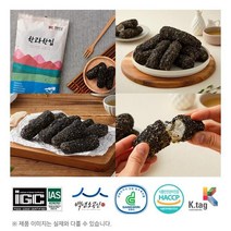 유과 여행 한과 한가위 전통과자 맛집 찹쌀흑임자강정 과줄 추석 한입 강릉, 쿠팡 1, 쿠팡 본상품선택