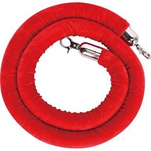 SMATO 도로용품 스테인리스 차단봉 SP-AVR 차단줄(벨벳)