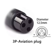 출퇴근자전거 54.6V 5A 리튬 배터리 충전기 전기 자전거 13S 48V 이온 팩 AC110V-240V, 04 54.6V 5A-Aviation_02 EU