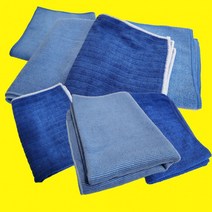 이지타올 청소 세차 경편이지타올 바둑무늬 경편 10매, 바둑이40x60 10매
