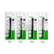 REXON 96112 스카시톱날(PIN타입) 25T (1팩 6PCS)