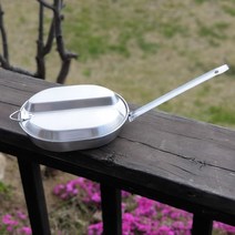 캠팸 메스킷 반합 사각/타원형 캠핑 백패킹 밀리터리 식기세트, 메스킷 반합_타원형