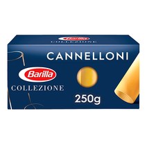 Barilla 바릴라 카넬로니 cannelloni 파스타면 250g 이탈리아 파스타면 식자재 재료 업무용