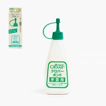 [크로바] 수예용 접착제 본드 60g [58-401]