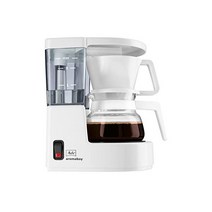 Besuche den Melitta-Store 가정용 커피머신 밀리타 필터커피머신 아로마보이 유리저그 2컵 필터인서트 화이트 101501