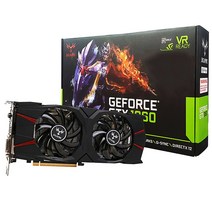 컬러풀 IGAME VULCAN U 그래픽카드 3GB 지포스 GTX1060