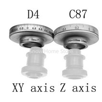 드릴 밀링 다이얼 교정 루프 부품기계, 1pc 2.5mm