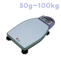 지테크 전자저울 GL-6000S 100K (50g단위) 고중량저울