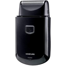 일본직발송 2. コイズミ(KOIZUMI) 코이즈미 남성 면도기 USB 충전식 왕복식 블랙 KMC-0700K B07K76R4JN, One Size_One Color, One Color, 상세 설명 참조0