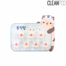 GDF8684 e03 루미루미 7구 레오투약함DIY(440x360mm) 학교게시판꾸미기/게시판꾸미기/학교환경물/어린이집환경구성