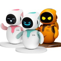 에일릭 로봇 (Eilik) 애완 반려 AI로봇 (국내정식발매), 에일릭 DQ