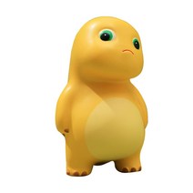 아우르인형 밀크드래곤 말랑이 Kule 트렌디 한 재생 작은 우유 블록 용 핀치 스트레스해소, 12.Aojiao little milk Dragon