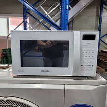 중고전기오븐 삼성 HQ-Z213GW 21리터 2014년 직화그릴 컨벡션 전자레인지겸용