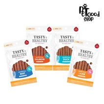 피니키 프리바이오틱스 소고기 90g/오리고기 90g/양고기 90g/연어 90g 4종, 20개, 오리고기 90g