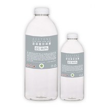 공업용 아세톤 원액 99.9% ACETONE 1L