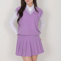 [2ELA MADE]투엘라 라이킷 아노락 골프 조끼