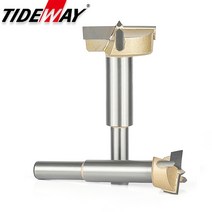 Tideway 1pcs forstner 팁 목공 도구 세트 나무 보링 드릴 비트 셀프 센터링 구멍 톱 커터, 70mm, 둥근
