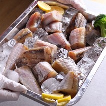 HACCP 인증 손질 냉동 절단 코다리 1kg 내외