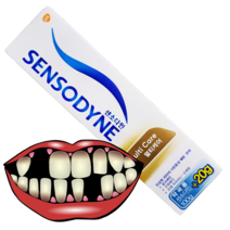 센소다인 멀티케어 치약, 120g, 1개