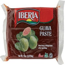 Iberia Guava Paste 14 oz All Natural Vegan Gluten Free Halal Kosher Guava Paste for Snacks Co, 1