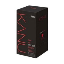 카누 마일드 로스트 아메리카노 0.9g 150개입 1박스, 1개