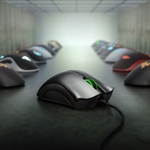 게이밍마우스 Razer 레이저 V2 게임용 롤 게임마우스, 상세이페이지 참고, Viper Standard 블랙