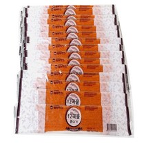 놀부명과 12곡물 쫀디기, 20g, 12개