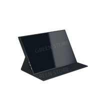 포터블 모니터 서브 2.5K 144hz 16인치 터치 휴대용모니터 보조모니터 휴대용, 18인치, 1080p60Hz/단선식/완벽/브래킷