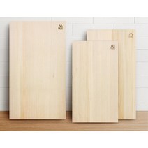 부엌 재료손질 높이받침대 소나무 도마 신혼 모던 칼질 컷팅, 햄락미송단면도마 소