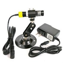 20x20 그리드 450nm 블루 3D 구조용 광원 레이저 스캐너 격자 모듈, 03 80mW with B SET
