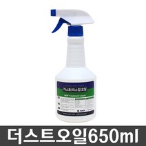 월드그린 더스트오일 650ML (더스트오일걸레오일먼지제거기름), 1개