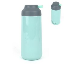 스텐 보온병 410ml 휴대용 오래가는 보냉병 워터보틀