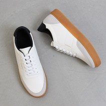 RAD 캐주얼 남성 모던 콤비 배색 스니커즈 남자 운동화
