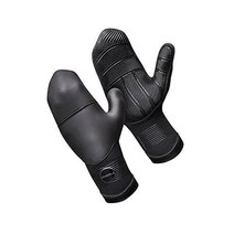 오닐 사이코 테크 5mm 장갑 웻슈트 글러브, X-Large, Black