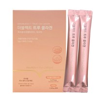 [르네셀] 더블 팩트 트루 콜라겐 5g x 28포 2중 기능성