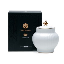 와일드허니300g 자연산 목청 야생 꿀 석청, 1개, 300g