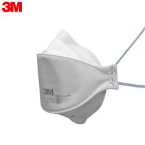 3M Aura 9205 N95 방진마스크 1매, 상세페이지 참조