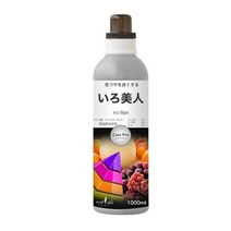 이로비진 1L - 고농축 천연 과실 착색제 선명한 발색 과실 및 화훼류