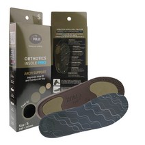 (우체국택배) 아치서포트 프로 / 포렉스 인솔 평발 아치서포트 프로 기능성 신발 깔창 + 물티슈10매1세트(사은품) / 정형 발바닥 바른 자세교정 운동화