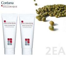 코리아나세레니끄 녹두 클렌징폼 (Coreana CELLENIQUE) 2EA 453530