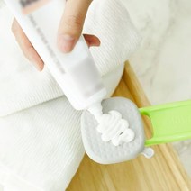 등바디로션혼자바르기 크림약연고혼자 바르는도구 셀프바르미, 그린