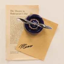 덜튼 프로펠러 주방 타이머 8컬러, 1개, 네이비