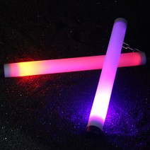 형광 무대 진동 더블 쌍절곤-11423, 13. 네 개의 조명 하이라이트)