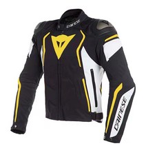 오토바이 다이노 텍스 DY01 라이더 사계 라이더 재킷(방한내피 보호대 포함)3단 탈부착 3XL 화이트, 오렌지