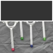 높은 붕규산염 유리 램프 버너 파이프 파티 오일 수도관 교체, 02 Y shape