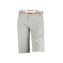 [럭스골프] LU 히든밴드 베이직 반바지 BLU9M503