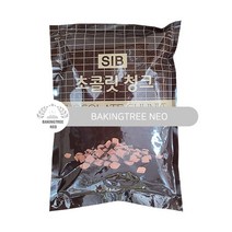 선인 초콜릿 청크1kg다크청크, 2. 필요없음 (상품수량 추가), 1kg, 1개