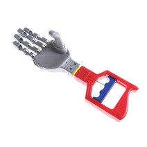 교육용코딩로봇 핑퐁로봇 plastic robot claw hand grabber kid