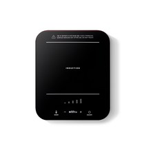 하츠 프리스탠딩 미니인덕션 1구 CIH-121FY, CIH-121FYK